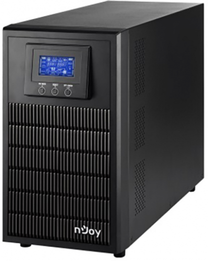 ИБП NJOY Aten Pro 3000 (PWUP-OL300AP-AZ01B) - фото - интернет-магазин электроники и бытовой техники TTT
