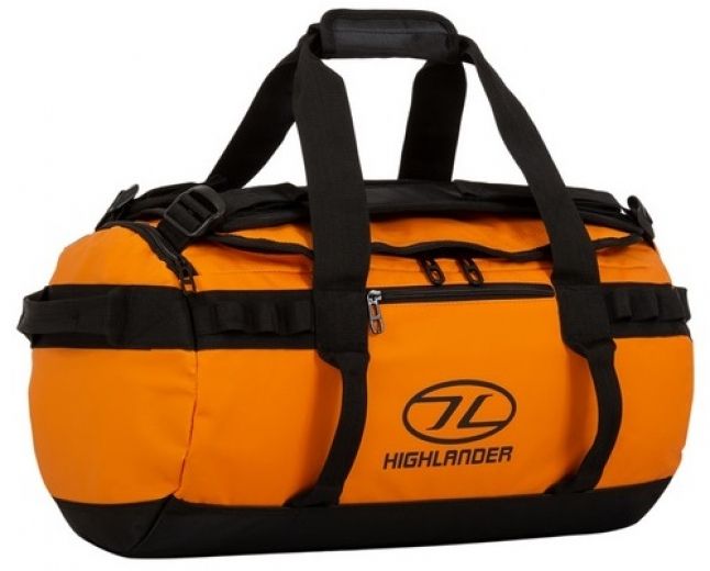 Сумка-рюкзак Highlander Storm Kitbag 30 48х26х27 см (926934) Orange - фото Сумка-рюкзак Highlander Storm Kitbag 30 48х26х27 см (926934) Orange - фото - интернет-магазин электроники и бытовой техники TTT