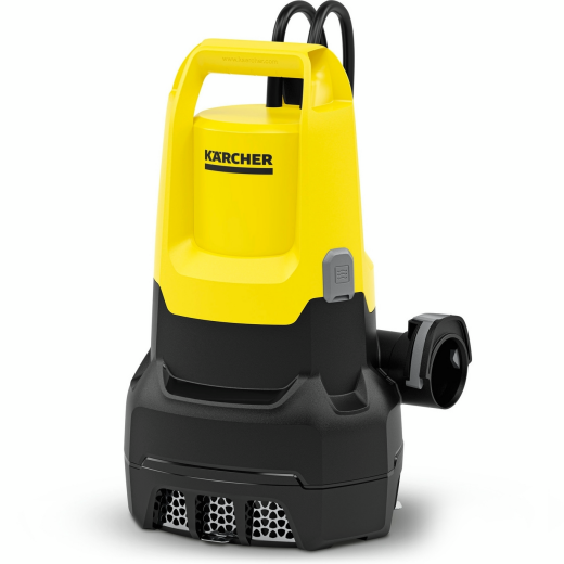 Насос дренажный Karcher SP 22.000 Dirt 750 Вт (1.645-850.0) - фото - интернет-магазин электроники и бытовой техники TTT