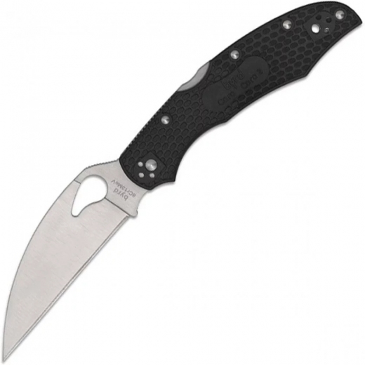 Нож складной Spyderco Byrd Cara Cara 2 Wharncliffe - фото - интернет-магазин электроники и бытовой техники TTT