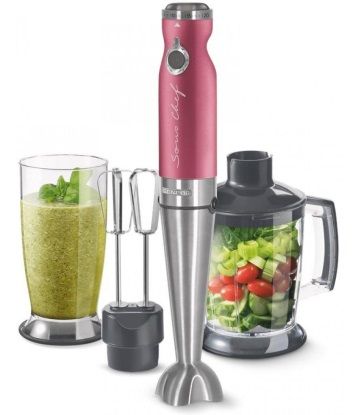 Блендер Sencor SHB5604RD - фото Блендер Sencor SHB5604RD - фото - интернет-магазин электроники и бытовой техники TTT