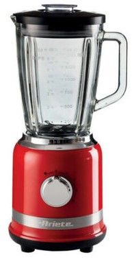 Блендер Ariete 585 (00C058500AR0) Red  - фото Блендер Ariete 585 (00C058500AR0) Red  - фото - интернет-магазин электроники и бытовой техники TTT