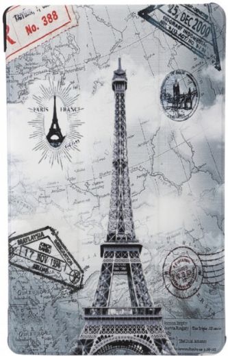 Чохол-книжка BeCover Smart Case для Samsung Galaxy Tab S5e T720/T725 (704304) Paris - фото Чохол-книжка BeCover Smart Case для Samsung Galaxy Tab S5e T720/T725 (704304) Paris - фото - інтернет-магазин електроніки та побутової техніки TTT