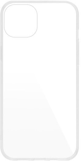 Панель BeCover для Apple iPhone 14 Plus (708110) Transparancy - фото - інтернет-магазин електроніки та побутової техніки TTT