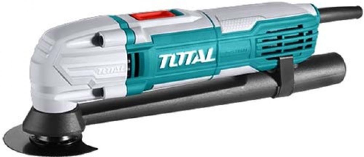 Багатофункціональний інструмент TOTAL TS3006 - фото Багатофункціональний інструмент TOTAL TS3006 - фото - інтернет-магазин електроніки та побутової техніки TTT