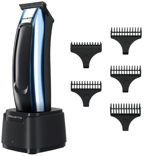 Триммер-стайлер Rowenta BARBER EXPERIENCE TN1851E0 - фото Триммер-стайлер Rowenta BARBER EXPERIENCE TN1851E0 - фото - интернет-магазин электроники и бытовой техники TTT