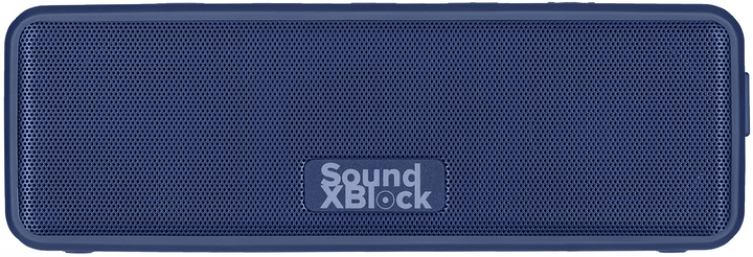 Акустична система 2E SoundXBlock (2E-BSSXBWBL) Blue  - фото - інтернет-магазин електроніки та побутової техніки TTT