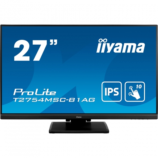 Монитор IIYAMA ProLite T2754MSC-B1AG - фото Монитор IIYAMA ProLite T2754MSC-B1AG - фото - интернет-магазин электроники и бытовой техники TTT