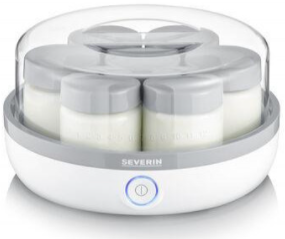 Йогуртниця Severin JG 3518 - фото - інтернет-магазин електроніки та побутової техніки TTT