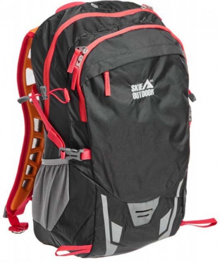 Рюкзак Skif Outdoor Camper 35L Black - фото Рюкзак Skif Outdoor Camper 35L Black - фото - интернет-магазин электроники и бытовой техники TTT