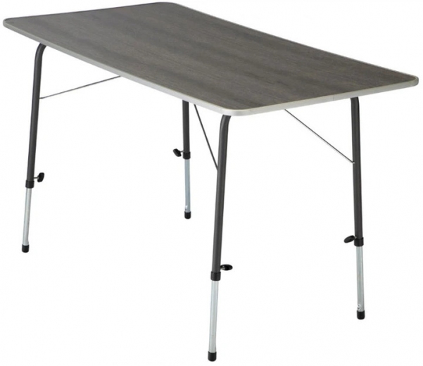 Стіл кемпінговий Vango Birch 120 French Oak (928208) - фото - інтернет-магазин електроніки та побутової техніки TTT
