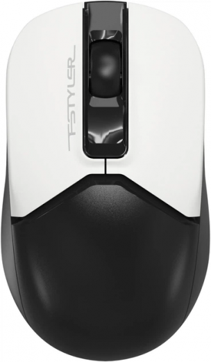 Мышь A4Tech Fstyler FB12S Wireless/Bluetooth Panda  - фото - интернет-магазин электроники и бытовой техники TTT