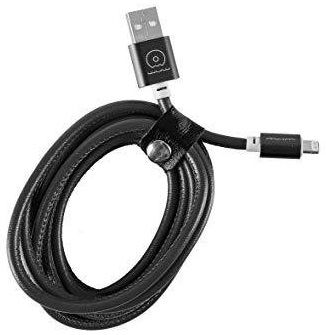Кабель USB WUW X01 lightning 2m 2A Black - фото Кабель USB WUW X01 lightning 2m 2A Black - фото - интернет-магазин электроники и бытовой техники TTT