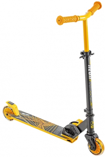 Самокат Neon Vector Orange  - фото - интернет-магазин электроники и бытовой техники TTT