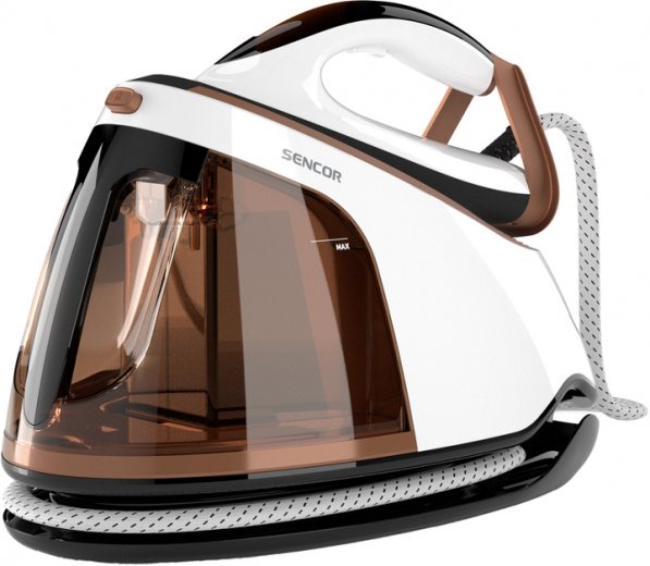 Утюг с парогенератором Sencor SSI0950BZ - фото - интернет-магазин электроники и бытовой техники TTT