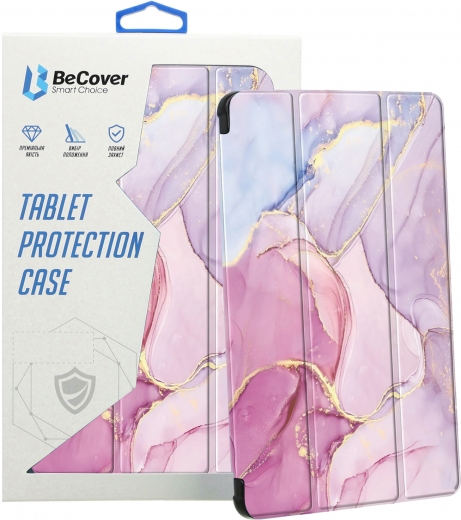 Чохол BeCover Soft Edge TPU з кріпленням стилуса для Xiaomi Redmi Pad SE 8.7 Чохол BeCover Soft Edge TPU з кріпленням стилуса для Xiaomi Redmi Pad SE 8.7