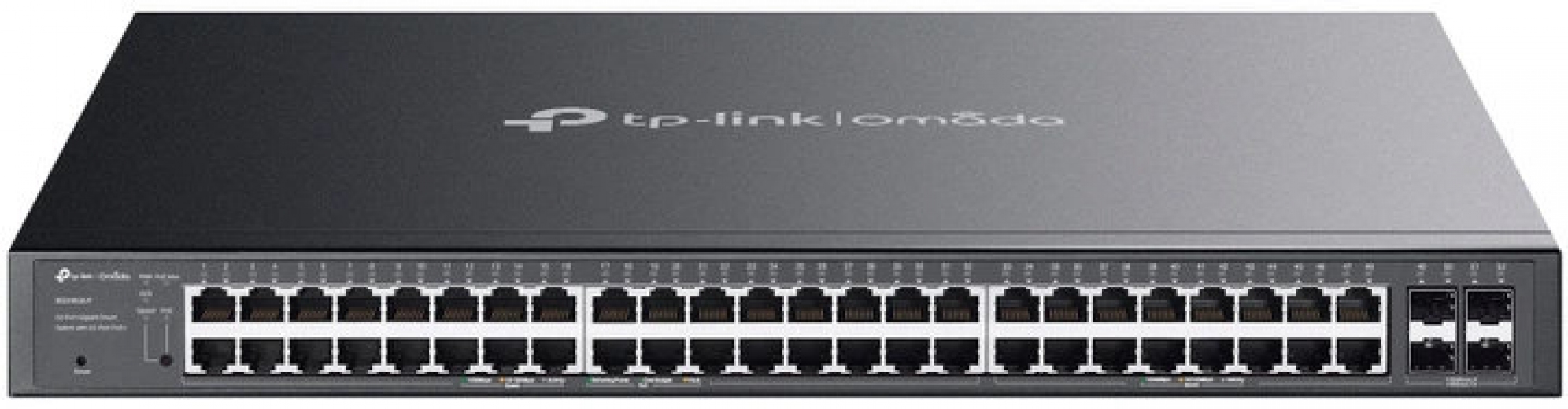 Коммутатор TP-LINK Omada SG2452LP - фото - интернет-магазин электроники и бытовой техники TTT