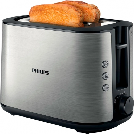 Тостер Philips Viva Collection HD2650/90 - фото - интернет-магазин электроники и бытовой техники TTT
