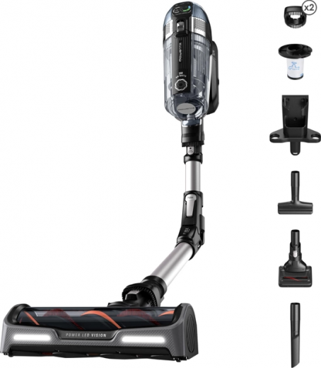 Акумуляторний пилосос Rowenta X-Force Flex 14.60 Auto Animal RH9958WA - фото Акумуляторний пилосос Rowenta X-Force Flex 14.60 Auto Animal RH9958WA - фото - інтернет-магазин електроніки та побутової техніки TTT