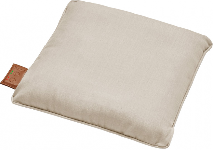 Массажна подушка Beurer MG 139 Beige - фото Массажна подушка Beurer MG 139 Beige - фото - интернет-магазин электроники и бытовой техники TTT