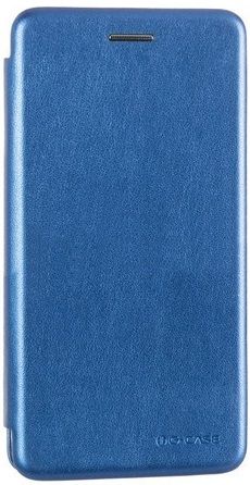 Чохол-книжка G-Case Ranger Series Xiaomi Redmi 8a Blue - фото - інтернет-магазин електроніки та побутової техніки TTT