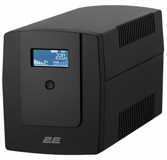 ИБП 2E DD1500 1500VA (2E-DD1500) - фото ИБП 2E DD1500 1500VA (2E-DD1500) - фото - интернет-магазин электроники и бытовой техники TTT