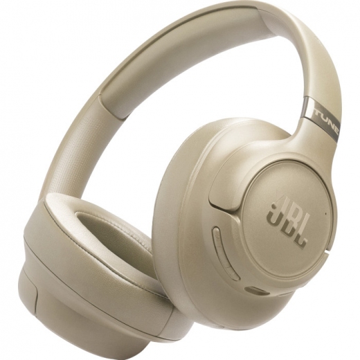 Навушники JBL Tune 780NC (JBLT780NCBEG) Beige - фото - інтернет-магазин електроніки та побутової техніки TTT
