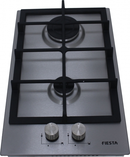 Варочная поверхность Fiesta G32IXCH SBF - фото Варочная поверхность Fiesta G32IXCH SBF - фото - интернет-магазин электроники и бытовой техники TTT