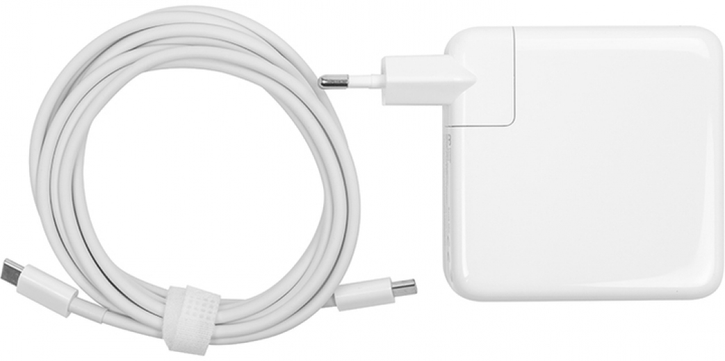 Универсальный блок питания PowerPlant 20 В 96 Вт 4.8 A Type-C (NA700707) - фото - интернет-магазин электроники и бытовой техники TTT