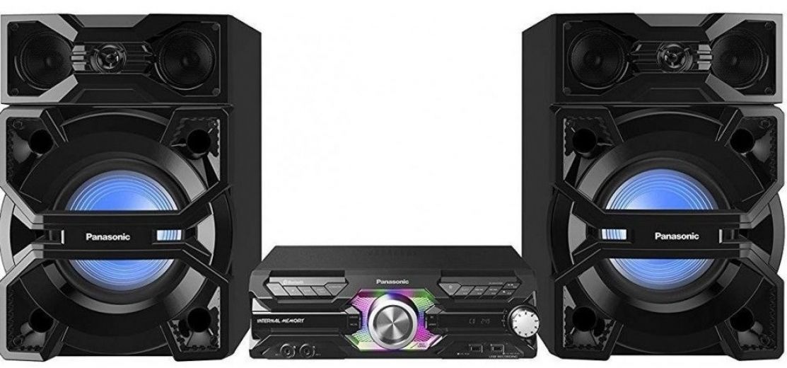 Акустическая система Panasonic SC-MAX3500GS - фото - интернет-магазин электроники и бытовой техники TTT