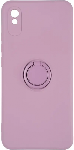 Чехол-накладка Gelius Ring Holder Case для Xiaomi Redmi 9а Marsal - фото Чехол-накладка Gelius Ring Holder Case для Xiaomi Redmi 9а Marsal - фото - интернет-магазин электроники и бытовой техники TTT