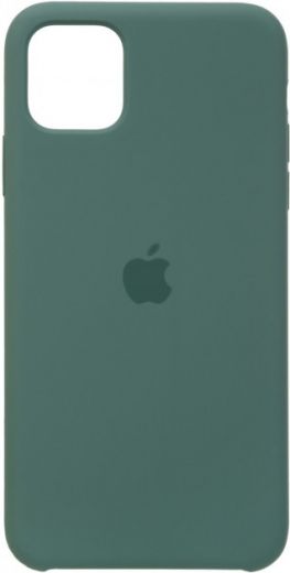 Накладка TPU Original iPhone 11 Pro Max Pine Green - фото Накладка TPU Original iPhone 11 Pro Max Pine Green - фото - інтернет-магазин електроніки та побутової техніки TTT