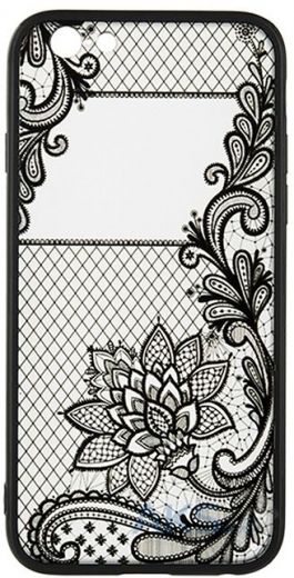 Накладка Rock Tatoo Art iPhone 5 Magic Flowers - фото - інтернет-магазин електроніки та побутової техніки TTT