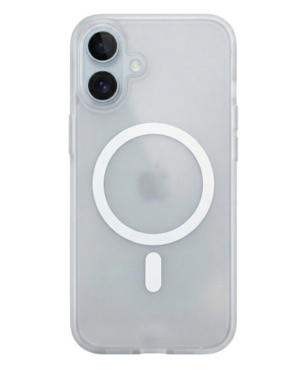 Панель BeCover FIBRA Aeris Case with MagSafe для Apple iPhone 17 (715361) - фото - интернет-магазин электроники и бытовой техники TTT