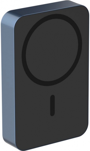 УМБ Gelius Nexus Magnetic Wireless Charge 15W GP-PBW110i 10000mAh Blue - фото УМБ Gelius Nexus Magnetic Wireless Charge 15W GP-PBW110i 10000mAh Blue - фото - интернет-магазин электроники и бытовой техники TTT