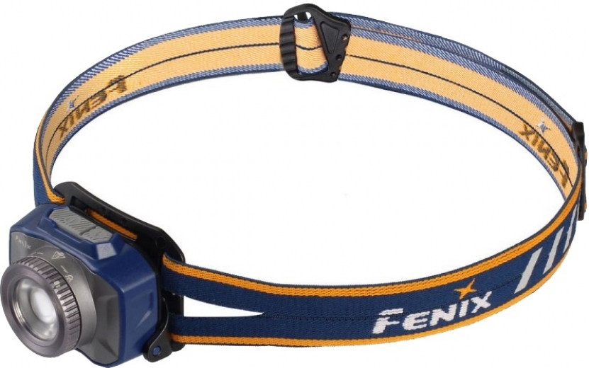 Ліхтар Fenix HL40R (HL40RBL) Blue - фото - інтернет-магазин електроніки та побутової техніки TTT