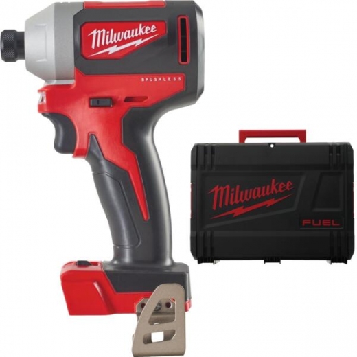 Гвинтоверт ударний акумуляторний Milwaukee M18 BLID2-0X 18В без АКБ та ЗП (4933464519) - фото - інтернет-магазин електроніки та побутової техніки TTT