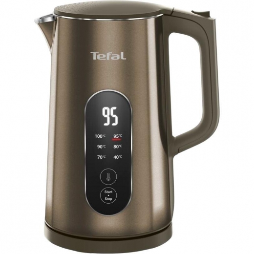 Электрочайник Tefal Majestuo KI871FE0 - фото - интернет-магазин электроники и бытовой техники TTT