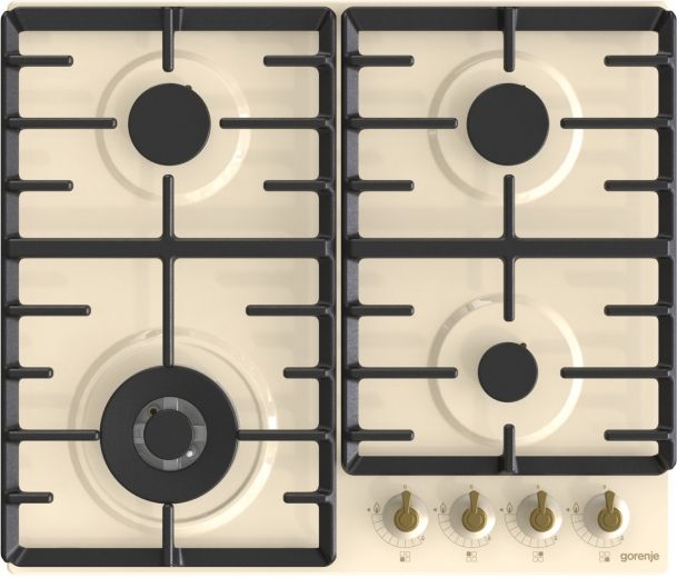 Варильна поверхня газова GORENJE GW642CLI - фото Варильна поверхня газова GORENJE GW642CLI - фото - інтернет-магазин електроніки та побутової техніки TTT