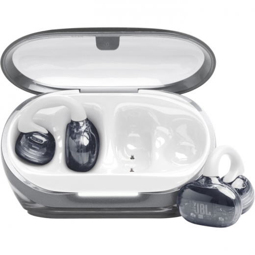 Наушники JBL Soundgear Clips (JBLSNDGEARCLWHT) White Ghost - фото - інтернет-магазин електроніки та побутової техніки TTT