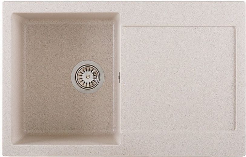 Кухонна мийка INTERLINE VEGA terra - фото - інтернет-магазин електроніки та побутової техніки TTT