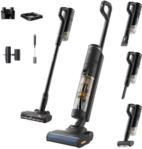 Моющий беспроводной пылесос Philips Series 7000 AquaTrio XW7264/11  - фото - интернет-магазин электроники и бытовой техники TTT
