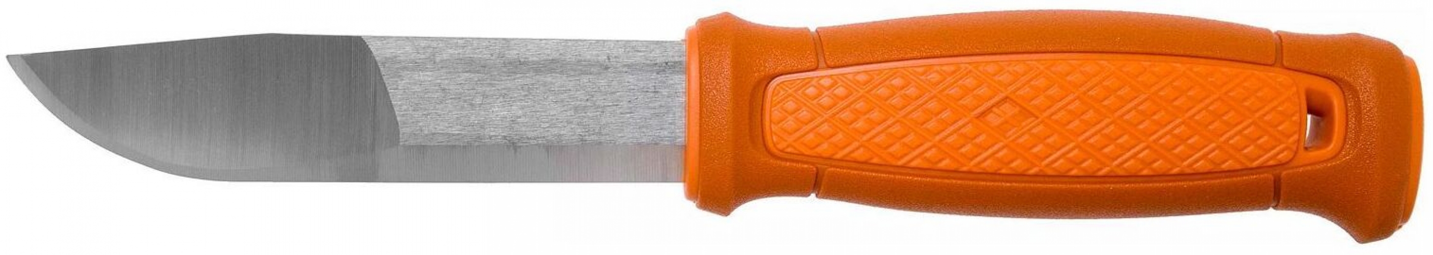 Ніж Morakniv Kansbol Survival Kit Orange - фото - інтернет-магазин електроніки та побутової техніки TTT