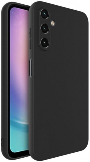 Силиконовый чехол BeCover для Samsung Galaxy A04s SM-A047 (711679) Black - фото - интернет-магазин электроники и бытовой техники TTT