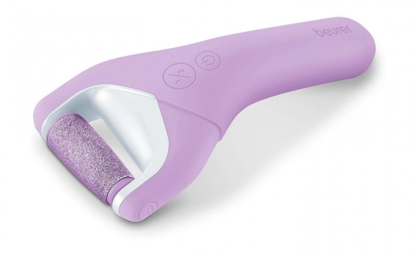 Прилад для видалення ороговілої шкіри Beurer MP59 (4211125571160) - фото - інтернет-магазин електроніки та побутової техніки TTT