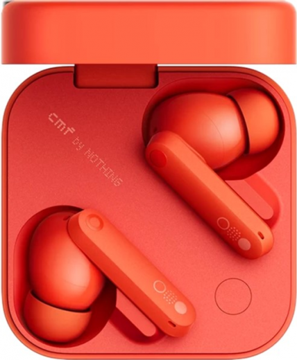 Навушники CMF by Nothing Buds Pro 2 B172 (A10600078) Orange - фото Навушники CMF by Nothing Buds Pro 2 B172 (A10600078) Orange - фото - інтернет-магазин електроніки та побутової техніки TTT