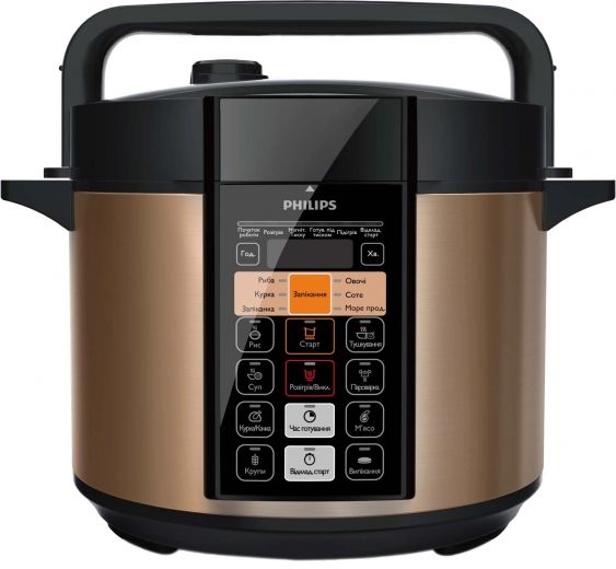 Мультиварка-скороварка PHILIPS HD2139/40 - фото Мультиварка-скороварка PHILIPS HD2139/40 - фото - интернет-магазин электроники и бытовой техники TTT