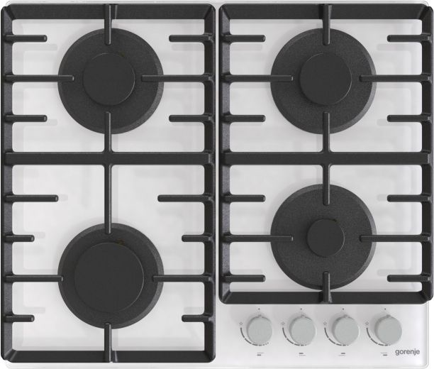 Варочная поверхность газовая GORENJE GT642AXW - фото Варочная поверхность газовая GORENJE GT642AXW - фото - интернет-магазин электроники и бытовой техники TTT