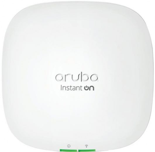 Точка доступу HP Aruba Instant ON AP22 (R4W02A) (190017445397) - фото Точка доступу HP Aruba Instant ON AP22 (R4W02A) (190017445397) - фото - інтернет-магазин електроніки та побутової техніки TTT