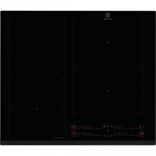 Варочная поверхность индукционная Electrolux EIV64453 - фото Варочная поверхность индукционная Electrolux EIV64453 - фото - интернет-магазин электроники и бытовой техники TTT